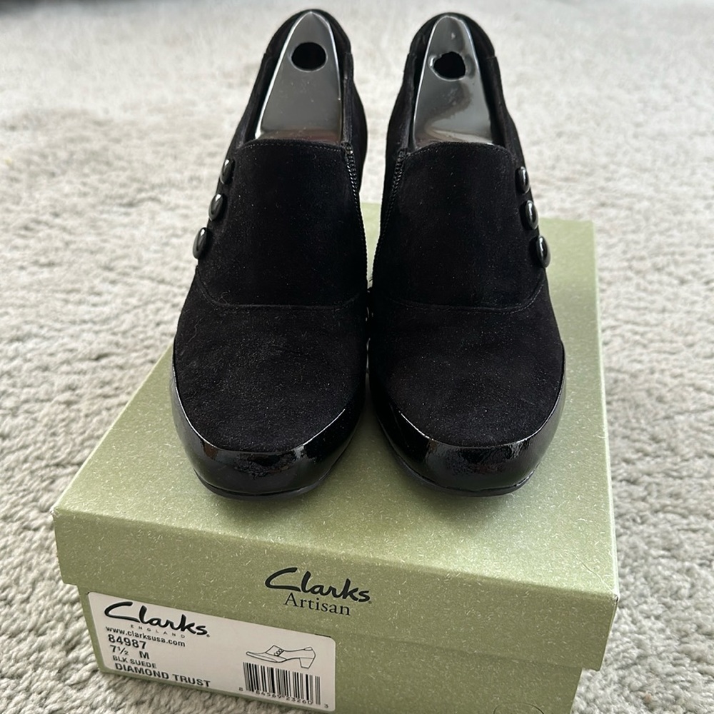 Women’s Heeled Booties